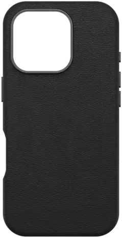Otterbox OtterBox iPhone 16 Pro coque Symmetry cactus en cuir (noir)