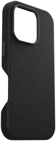 Otterbox OtterBox iPhone 16 Pro coque Symmetry cactus en cuir (noir)