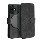 Coverzs Coverzs iPhone 16 2-in-1 étui en téléphone avec MagSafe (noir)