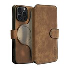 Coverzs Coverzs iPhone 16 Pro Max 2-in-1 étui en téléphone avec MagSafe (marron)