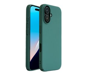 ShieldCase iPhone 16 coque ultra fine (vert foncé) ShieldCase iPhone 16 coque ultra fine (vert foncé)