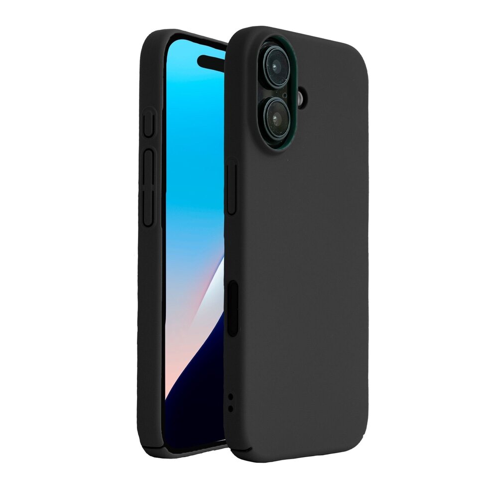 ShieldCase ShieldCase iPhone 16 Plus coque ultra fine (noir) ShieldCase ShieldCase iPhone 16 Plus coque ultra fine (noir)