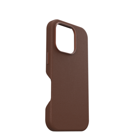 Otterbox OtterBox iPhone 16 Pro coque Symmetry cactus en cuir (marron)