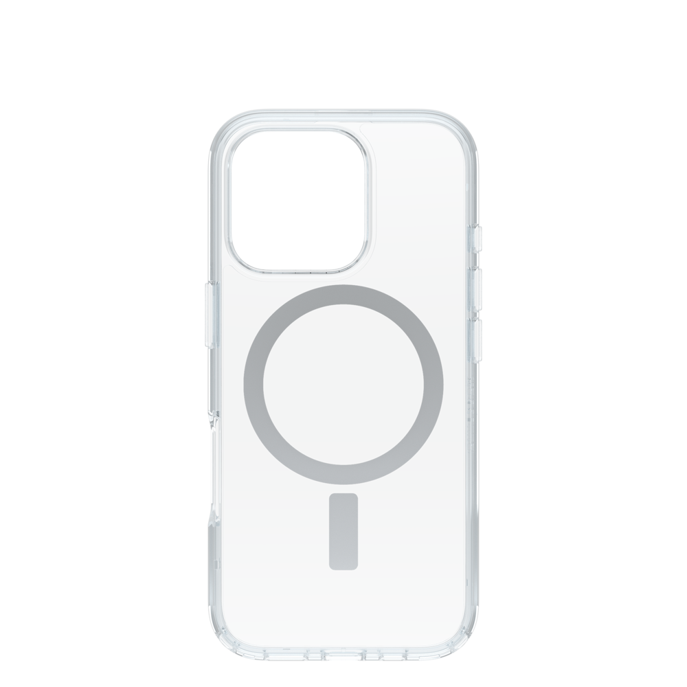 Otterbox OtterBox iPhone 16 Pro coque Symmetry MagSafe (transparente)