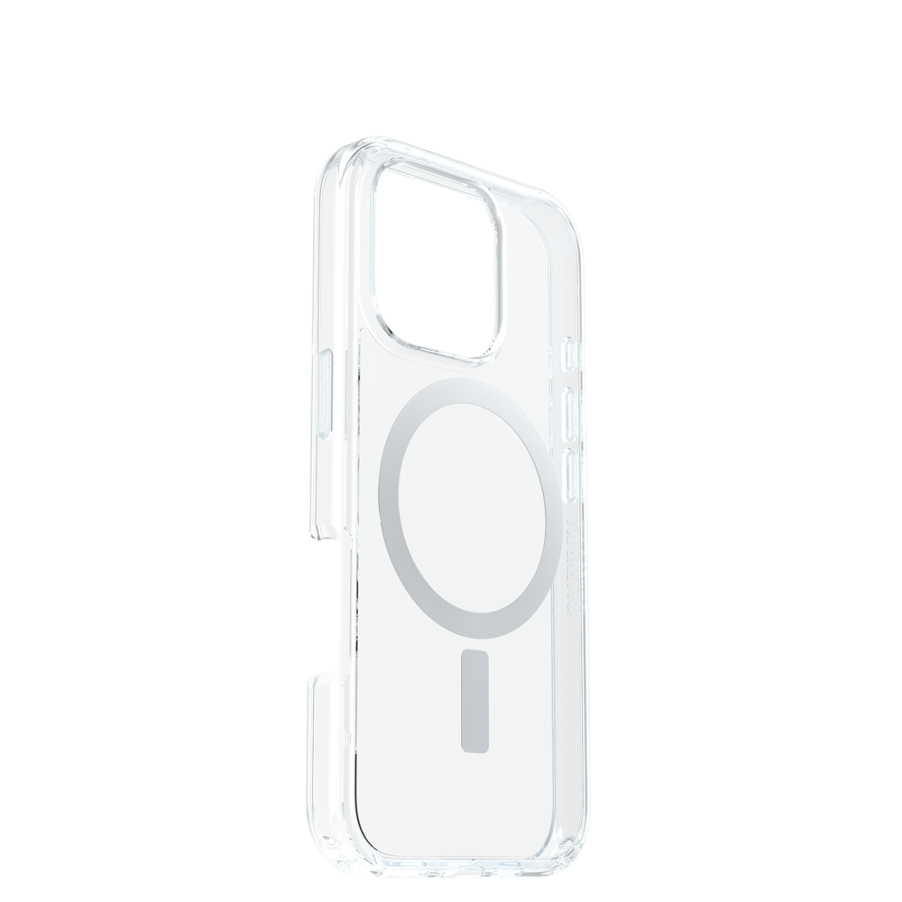 Otterbox OtterBox iPhone 16 Pro coque Symmetry MagSafe (transparente)