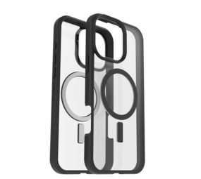 Otterbox OtterBox iPhone 16 Pro Max coque React magSafe (noir) Otterbox OtterBox iPhone 16 Pro Max coque React magSafe (noir)