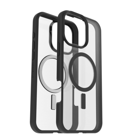 Otterbox OtterBox iPhone 16 Pro Max coque React magSafe (noir)