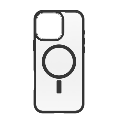 Otterbox OtterBox iPhone 16 Pro Max coque React magSafe (noir)