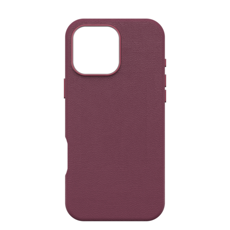 Otterbox OtterBox iPhone 16 Pro Max coque Symmetry cactus en cuir (rouge)