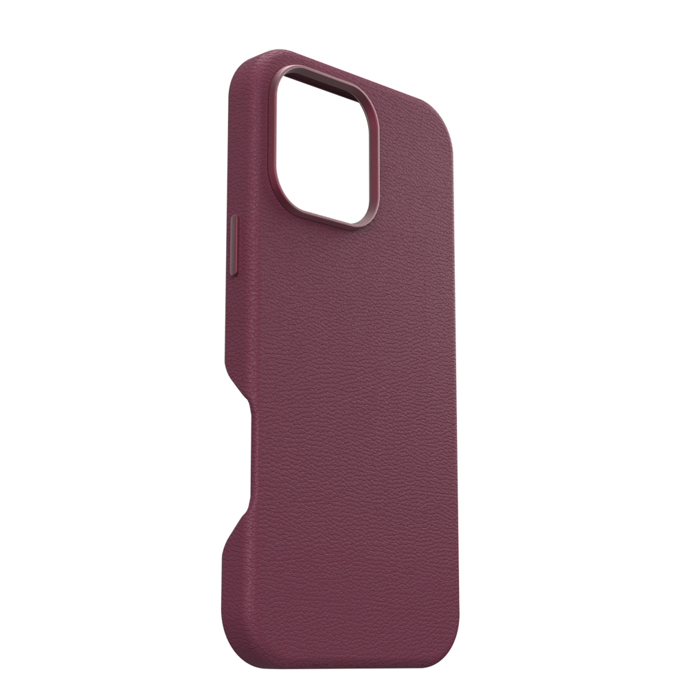 Otterbox OtterBox iPhone 16 Pro Max coque Symmetry cactus en cuir (rouge)