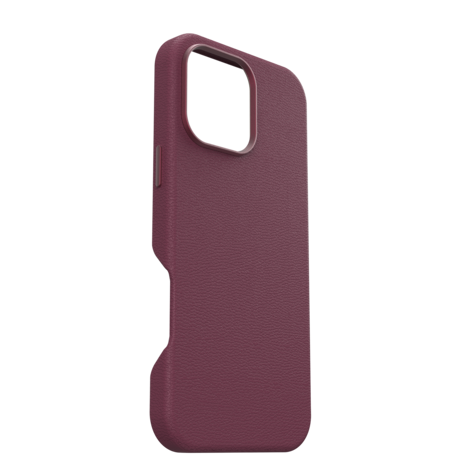 Otterbox OtterBox iPhone 16 Pro Max coque Symmetry cactus en cuir (rouge)