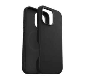 Otterbox OtterBox iPhone 16 Pro Max coque Symmetry cactus en cuir (noir) Otterbox OtterBox iPhone 16 Pro Max coque Symmetry cactus en cuir (noir)