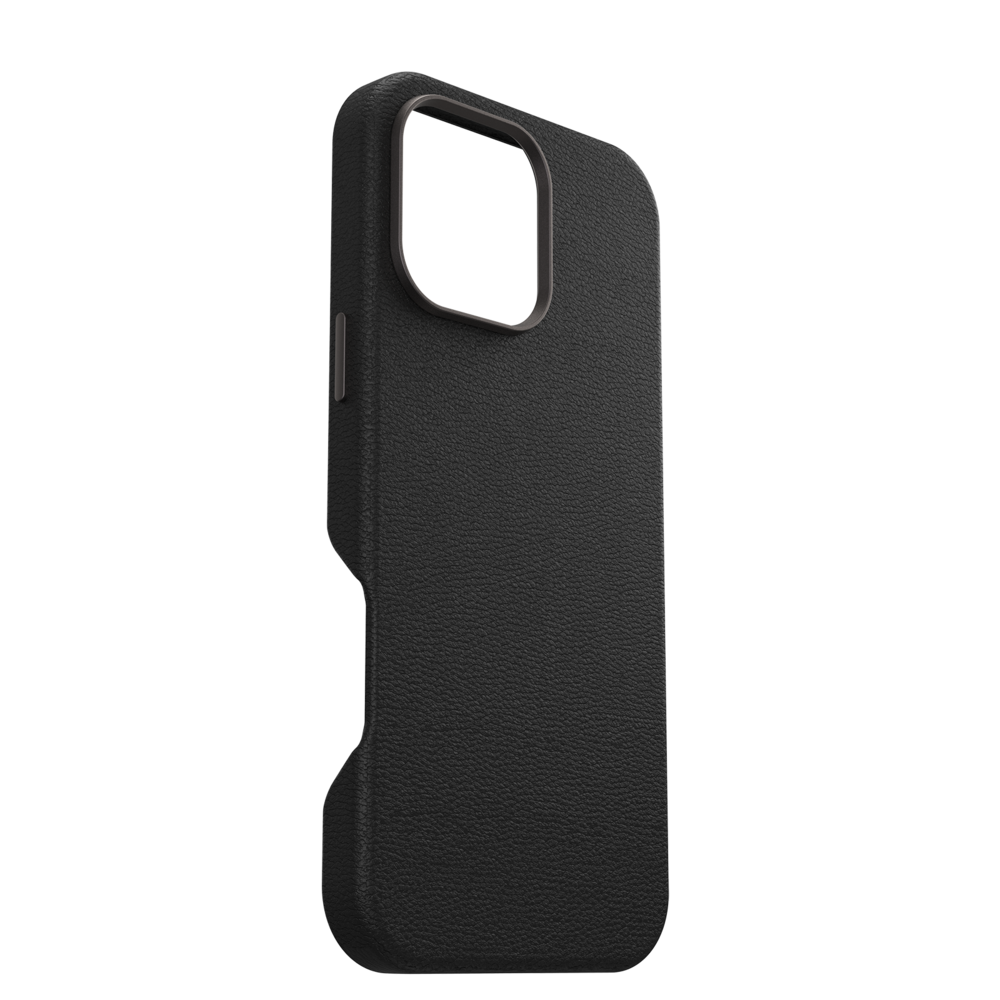 Otterbox OtterBox iPhone 16 Pro Max coque Symmetry cactus en cuir (noir)