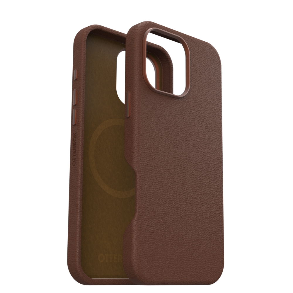 Otterbox OtterBox iPhone 16 Pro Max coque Symmetry cactus en cuir (marron)
