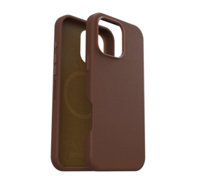 Otterbox OtterBox iPhone 16 Pro Max coque Symmetry cactus en cuir (marron) Otterbox OtterBox iPhone 16 Pro Max coque Symmetry cactus en cuir (marron)