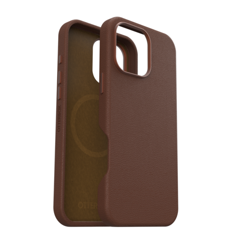 Otterbox OtterBox iPhone 16 Pro Max coque Symmetry cactus en cuir (marron)