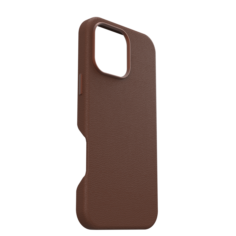 Otterbox OtterBox iPhone 16 Pro Max coque Symmetry cactus en cuir (marron)
