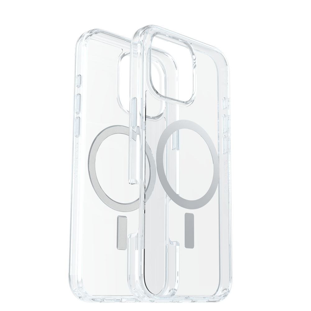 Otterbox OtterBox iPhone 16 Pro Max coque Symmetry MagSafe (transparente)