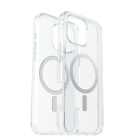 Otterbox OtterBox iPhone 16 Pro Max coque Symmetry MagSafe (transparente)