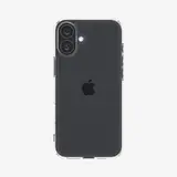 Spigen Spigen iPhone 16 Plus coque Ultra Hybrid Crystal (transparente)