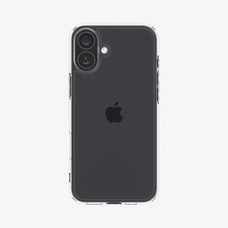 Spigen Spigen iPhone 16 Plus coque Ultra Hybrid Crystal (transparente) Spigen Spigen iPhone 16 Plus coque Ultra Hybrid Crystal (transparente)
