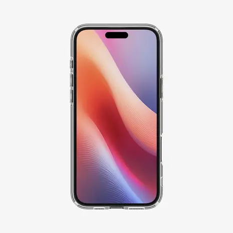 Spigen Spigen iPhone 16 Plus coque Ultra Hybrid Crystal (transparente) Spigen Spigen iPhone 16 Plus coque Ultra Hybrid Crystal (transparente)