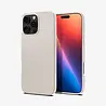 Spigen Spigen iPhone 16 Pro coque Liquid Air (titane) Spigen Spigen iPhone 16 Pro coque Liquid Air (titane)