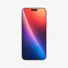 Spigen Spigen iPhone 16 Pro coque Liquid Air (titane) Spigen Spigen iPhone 16 Pro coque Liquid Air (titane)