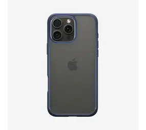 Spigen Spigen iPhone 16 Pro coque Ultra Hybrid (bleu) Spigen Spigen iPhone 16 Pro coque Ultra Hybrid (bleu)