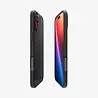 Spigen Spigen iPhone 16 coque Liquid Air (noir) Spigen Spigen iPhone 16 coque Liquid Air (noir)