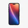 Spigen Spigen iPhone 16 coque Liquid Air (noir) Spigen Spigen iPhone 16 coque Liquid Air (noir)