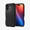 Spigen Spigen iPhone 16 coque Tough Armor (noir) Spigen Spigen iPhone 16 coque Tough Armor (noir)