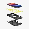 Spigen Spigen iPhone 16 coque Tough Armor (noir) Spigen Spigen iPhone 16 coque Tough Armor (noir)