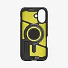 Spigen Spigen iPhone 16 coque Tough Armor (noir) Spigen Spigen iPhone 16 coque Tough Armor (noir)