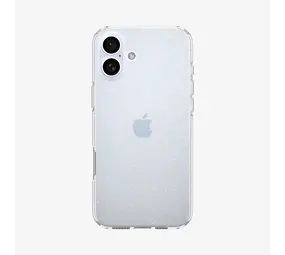 Spigen Spigen iPhone 16 coque Liquid Crystal Glitter (transparent) Spigen Spigen iPhone 16 coque Liquid Crystal Glitter (transparent)