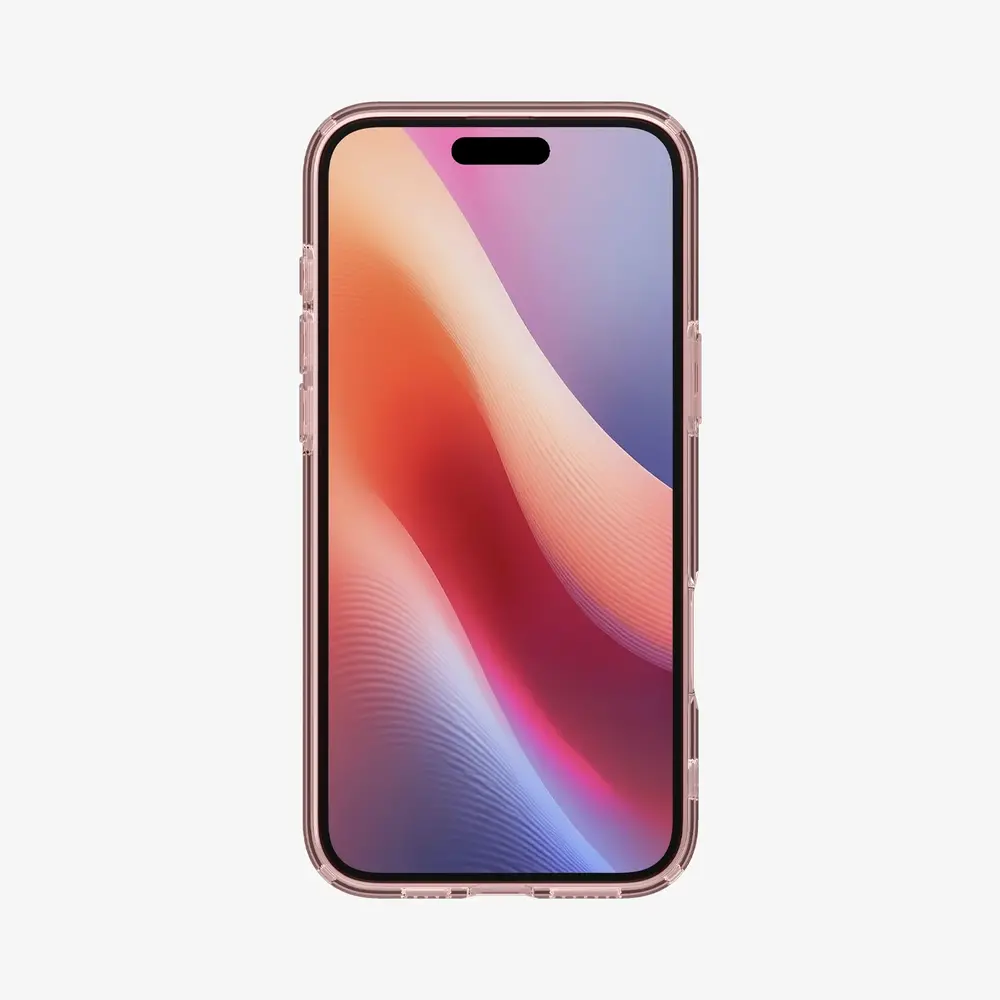 Spigen Spigen iPhone 16 coque Ultra Hybrid (rose) Spigen Spigen iPhone 16 coque Ultra Hybrid (rose)