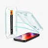 Spigen Spigen iPhone 16 Pro Max EZ Fit Glass protection écran Spigen Spigen iPhone 16 Pro Max EZ Fit Glass protection écran