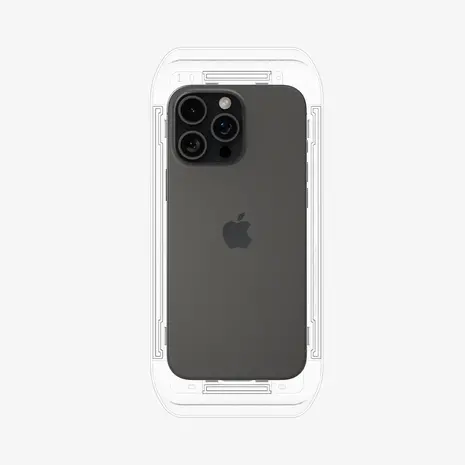 Spigen Spigen iPhone 16 Pro Max EZ Fit Glass protection écran