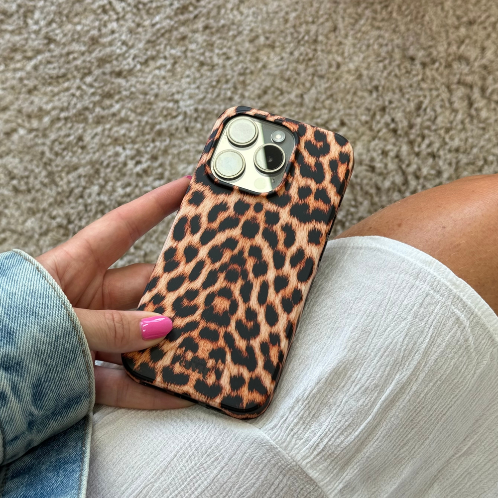 xoxo Wildhearts xoxo Wildhearts Leopard Dream - Coque iPhone 13 Pro Max avec MagSafe xoxo Wildhearts xoxo Wildhearts Leopard Dream - Coque iPhone 13 Pro Max avec MagSafe