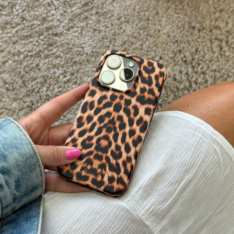 xoxo Wildhearts xoxo Wildhearts Leopard Dream - Coque iPhone 13 avec MagSafe xoxo Wildhearts xoxo Wildhearts Leopard Dream - Coque iPhone 13 avec MagSafe