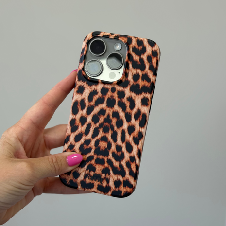 xoxo Wildhearts xoxo Wildhearts Leopard Dream - Coque iPhone 14 Pro Max avec MagSafe xoxo Wildhearts xoxo Wildhearts Leopard Dream - Coque iPhone 14 Pro Max avec MagSafe