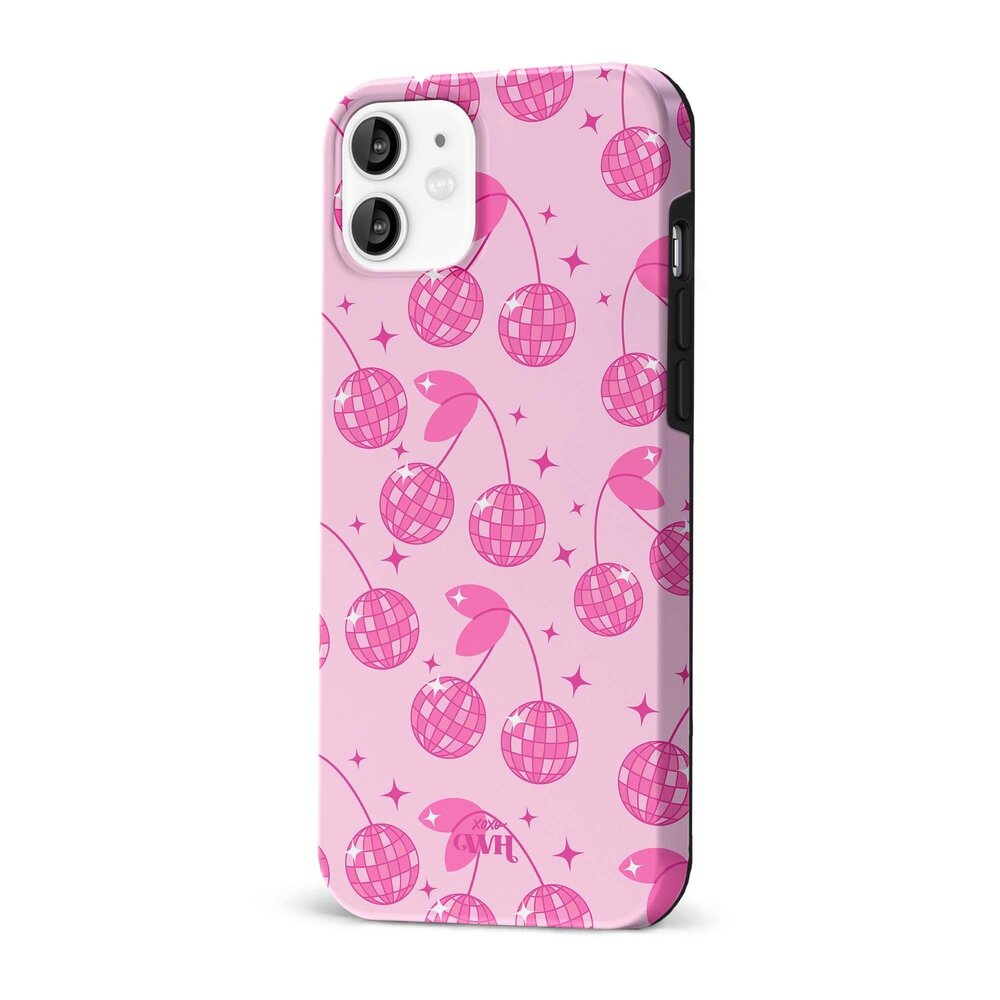 xoxo Wildhearts xoxo Wildhearts Disco Girl - Coque iPhone 11 avec MagSafe xoxo Wildhearts xoxo Wildhearts Disco Girl - Coque iPhone 11 avec MagSafe