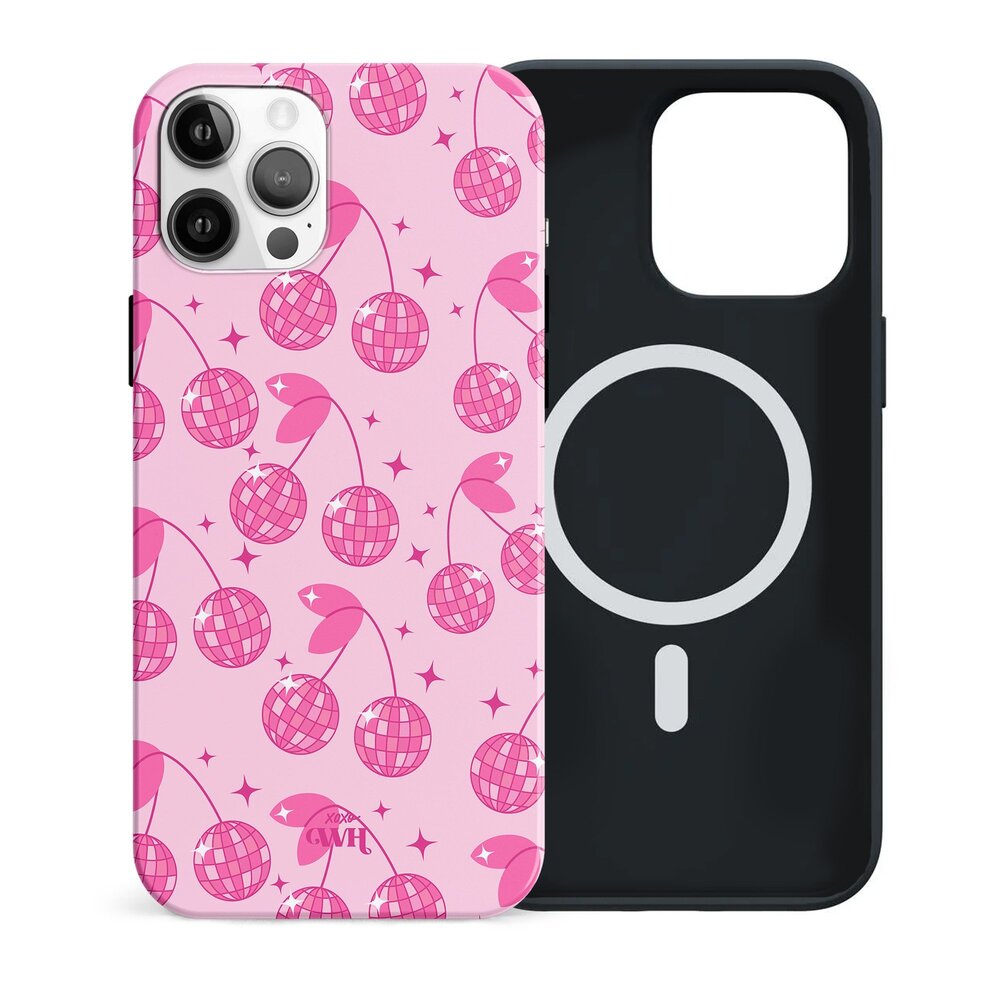 xoxo Wildhearts xoxo Wildhearts Disco Girl - Coque iPhone 12 Pro Max avec MagSafe xoxo Wildhearts xoxo Wildhearts Disco Girl - Coque iPhone 12 Pro Max avec MagSafe