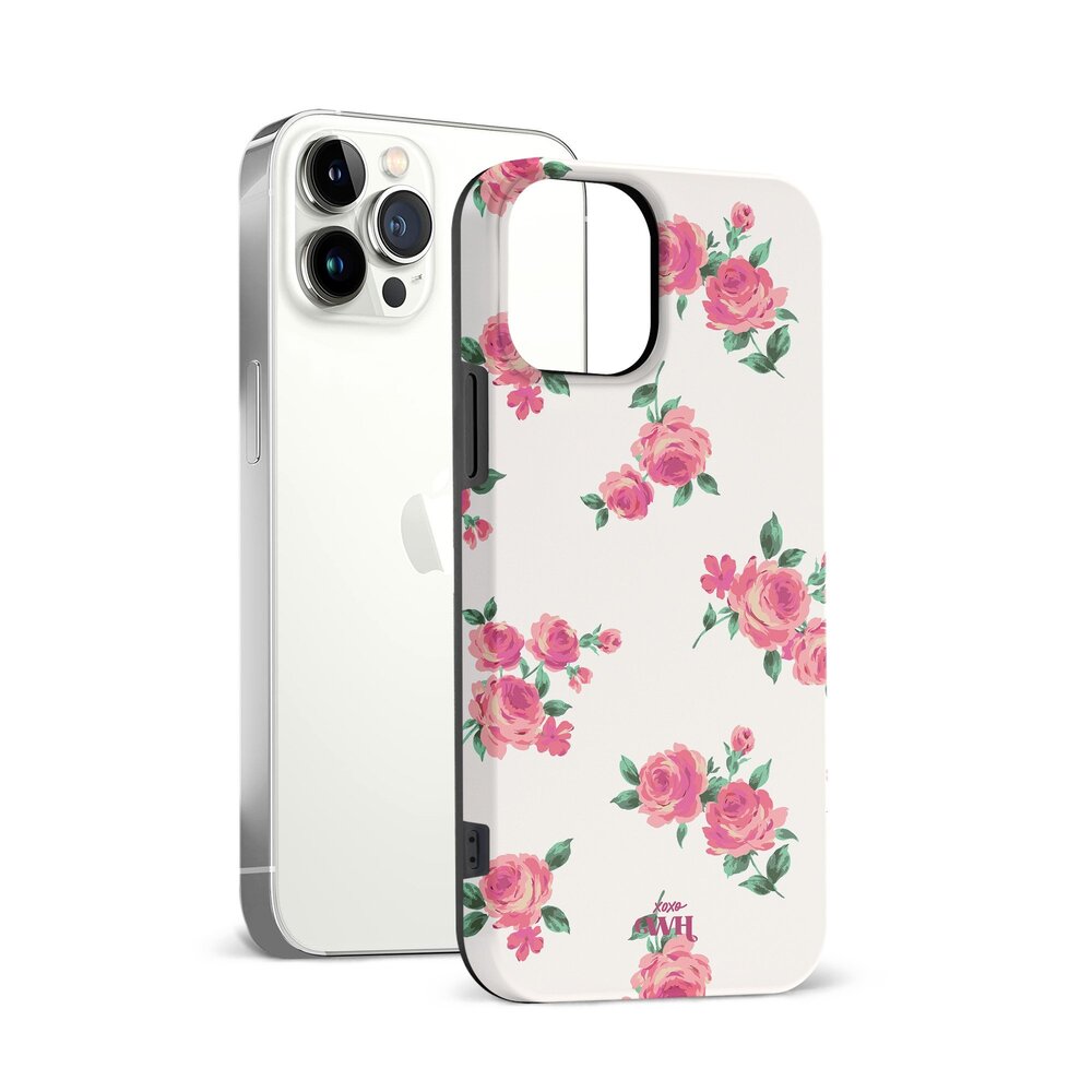 xoxo Wildhearts xoxo Wildhearts Dream Rose - Coque iPhone 12 Pro avec MagSafe xoxo Wildhearts xoxo Wildhearts Dream Rose - Coque iPhone 12 Pro avec MagSafe