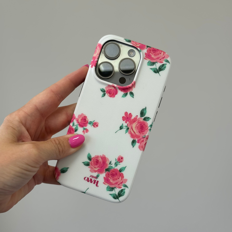 xoxo Wildhearts xoxo Wildhearts Dream Rose - Coque iPhone 12 Pro avec MagSafe xoxo Wildhearts xoxo Wildhearts Dream Rose - Coque iPhone 12 Pro avec MagSafe