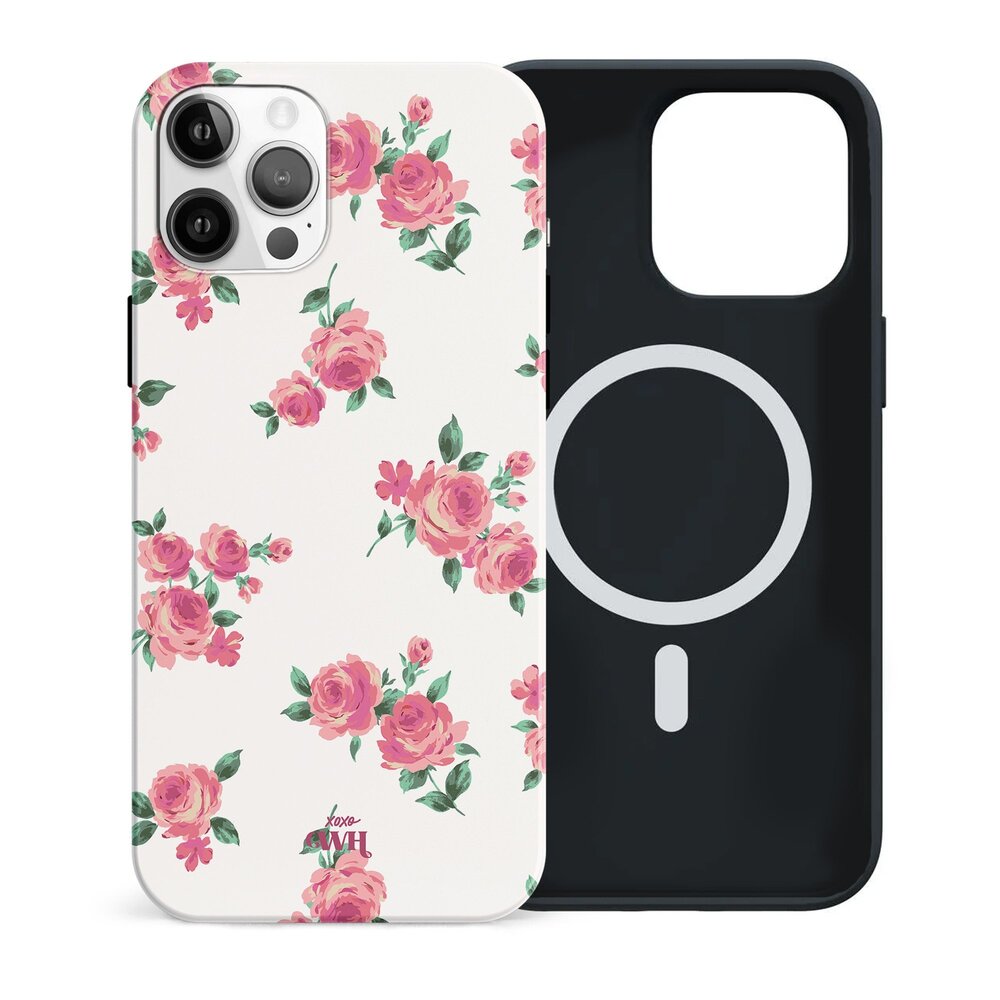 xoxo Wildhearts xoxo Wildhearts Dream Rose - Coque iPhone 12 Pro Max avec MagSafe xoxo Wildhearts xoxo Wildhearts Dream Rose - Coque iPhone 12 Pro Max avec MagSafe