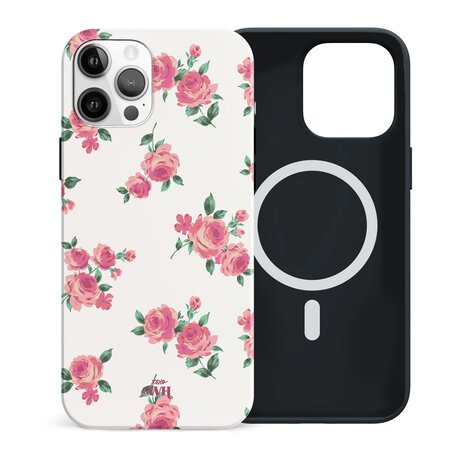 xoxo Wildhearts xoxo Wildhearts Dream Rose - Coque iPhone 12 Pro Max avec MagSafe xoxo Wildhearts xoxo Wildhearts Dream Rose - Coque iPhone 12 Pro Max avec MagSafe