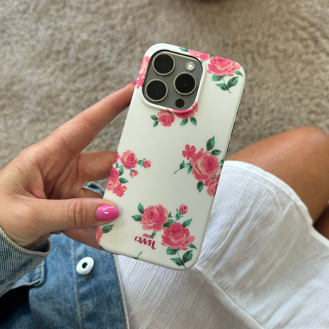 xoxo Wildhearts xoxo Wildhearts Dream Rose - Coque iPhone 12 Pro Max avec MagSafe xoxo Wildhearts xoxo Wildhearts Dream Rose - Coque iPhone 12 Pro Max avec MagSafe