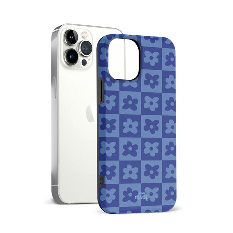 xoxo Wildhearts xoxo Wildhearts Denim Blossom - Coque iPhone 12 Pro Max avec MagSafe xoxo Wildhearts xoxo Wildhearts Denim Blossom - Coque iPhone 12 Pro Max avec MagSafe