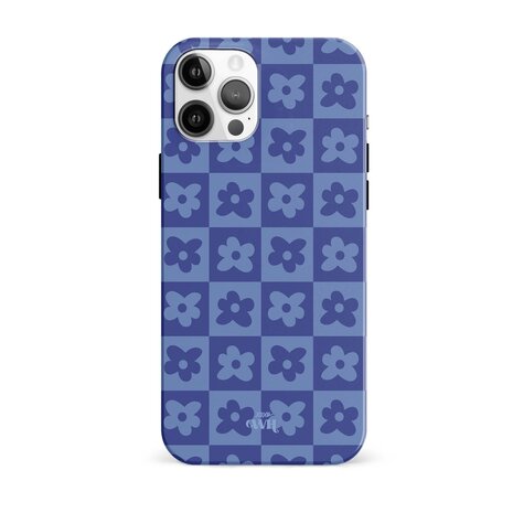 xoxo Wildhearts xoxo Wildhearts Denim Blossom - Coque iPhone 12 Pro Max avec MagSafe xoxo Wildhearts xoxo Wildhearts Denim Blossom - Coque iPhone 12 Pro Max avec MagSafe